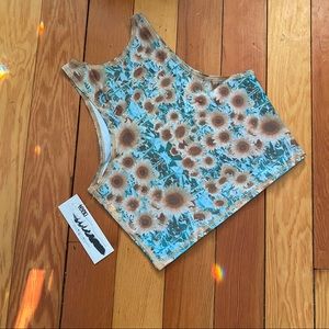 Teeki Sunrise Mermaid Tank